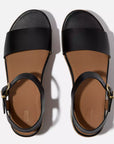 The CushX™ Platform Sandal JF7-001: premium leather, retro design, unbeatable comfort. Buy FitFlop online at EightyWingold – official partner for Canada & US. Limited stock – shop now.