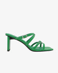 CAVERLEY Jackie Heel in Green 23S501C Apple Green FROM EIGHTYWINGOLD - OFFICIAL BRAND PARTNER