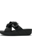 Lulu Flower Cross Slides