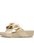 Lulu Flower Cross Slides