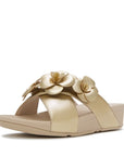Lulu Flower Cross Slides