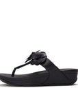Lulu Flower Toe-Post Sandals