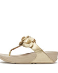 Lulu Flower Toe-Post Sandals
