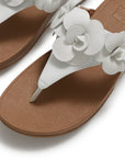 Lulu Flower Toe-Post Sandals