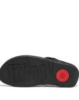 FITFLOP Lulu Glitter Toe-Thongs in Black X03 | Shop from eightywingold an official brand partner for Fitflop Canada and US.
