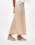 LULU Mult-Tonal Glitter Toe-Post Sandals
