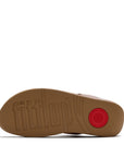 Lulu Ultra-Jewel Toe-Post Sandals