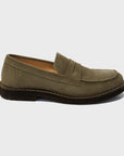 ASTORFLEX Mokaflex in Army Green MOKAFLEX-001 FROM EIGHTYWINGOLD - OFFICIAL BRAND PARTNER