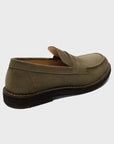 ASTORFLEX Mokaflex in Army Green MOKAFLEX-001 FROM EIGHTYWINGOLD - OFFICIAL BRAND PARTNER