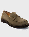 ASTORFLEX Mokaflex in Army Green MOKAFLEX-001 FROM EIGHTYWINGOLD - OFFICIAL BRAND PARTNER