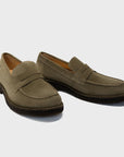 ASTORFLEX Mokaflex in Army Green MOKAFLEX-001 FROM EIGHTYWINGOLD - OFFICIAL BRAND PARTNER