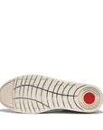 FITFLOP Rally Metallic Backtab Sneakers in White and Bronze DQ3 | Shop from eightywingold an official brand partner for Fitflop Canada and US.