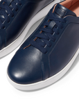 FITFLOP Rally Sneakers in Dark Blue X22 | Shop from eightywingold an official brand partner for Fitflop Canada and US.