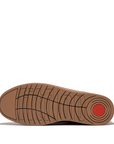 FITFLOP Rally Suede Sneakers in Dark Olive EM1 | Shop from eightywingold an official brand partner for Fitflop Canada and US.