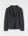 TIGER OF SWEDEN Mirja S Blazer in Black S69302066 | eightywingold