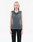 Jela Top in Light Blue