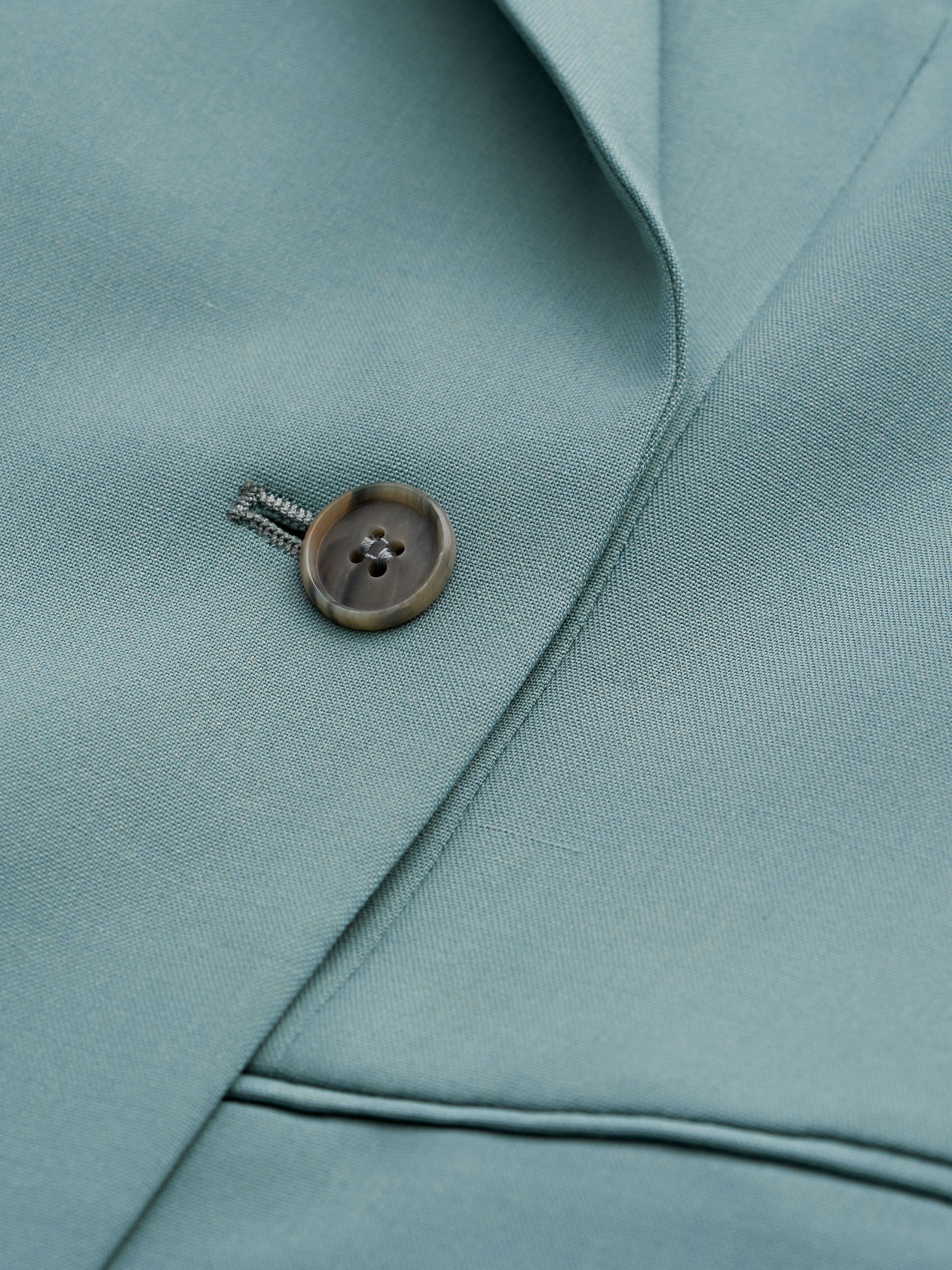 TIGER OF SWEDEN Eliwira Blazer in Teal S70902028 | eightywingold