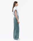 TIGER OF SWEDEN Irez Trousers in Teal S70902029 | eightywingold