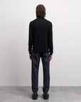 TIGER OF SWEDEN Nevile Pullover in Black T68915057 | eightywingold