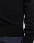 TIGER OF SWEDEN Nevile Pullover in Black T68915057 | eightywingold