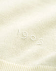 TIGER OF SWEDEN Nevile Pullover in Ivory T68915057 | eightywingold