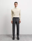 TIGER OF SWEDEN Nevile Pullover in Ivory T68915057 | eightywingold
