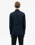 TIGER OF SWEDEN Filbrodie Shirt in Blue T68997004Z | eightywingold
