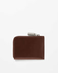 Tiger of Sweden Argentia Wallet T69097045 Brown Smooth Leather | Shop from eightywingold an official brand partner for Tiger of Sweden Canada and US
