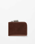 Tiger of Sweden Argentia Wallet T69097045 Brown Smooth Leather | Shop from eightywingold an official brand partner for Tiger of Sweden Canada and US