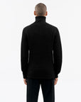 TIGER OF SWEDEN Nymanx Cardigan in Black T69425020 | eightywingold
