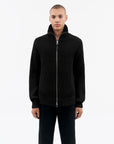 TIGER OF SWEDEN Nymanx Cardigan in Black T69425020 | eightywingold
