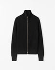 TIGER OF SWEDEN Nymanx Cardigan in Black T69425020 | eightywingold