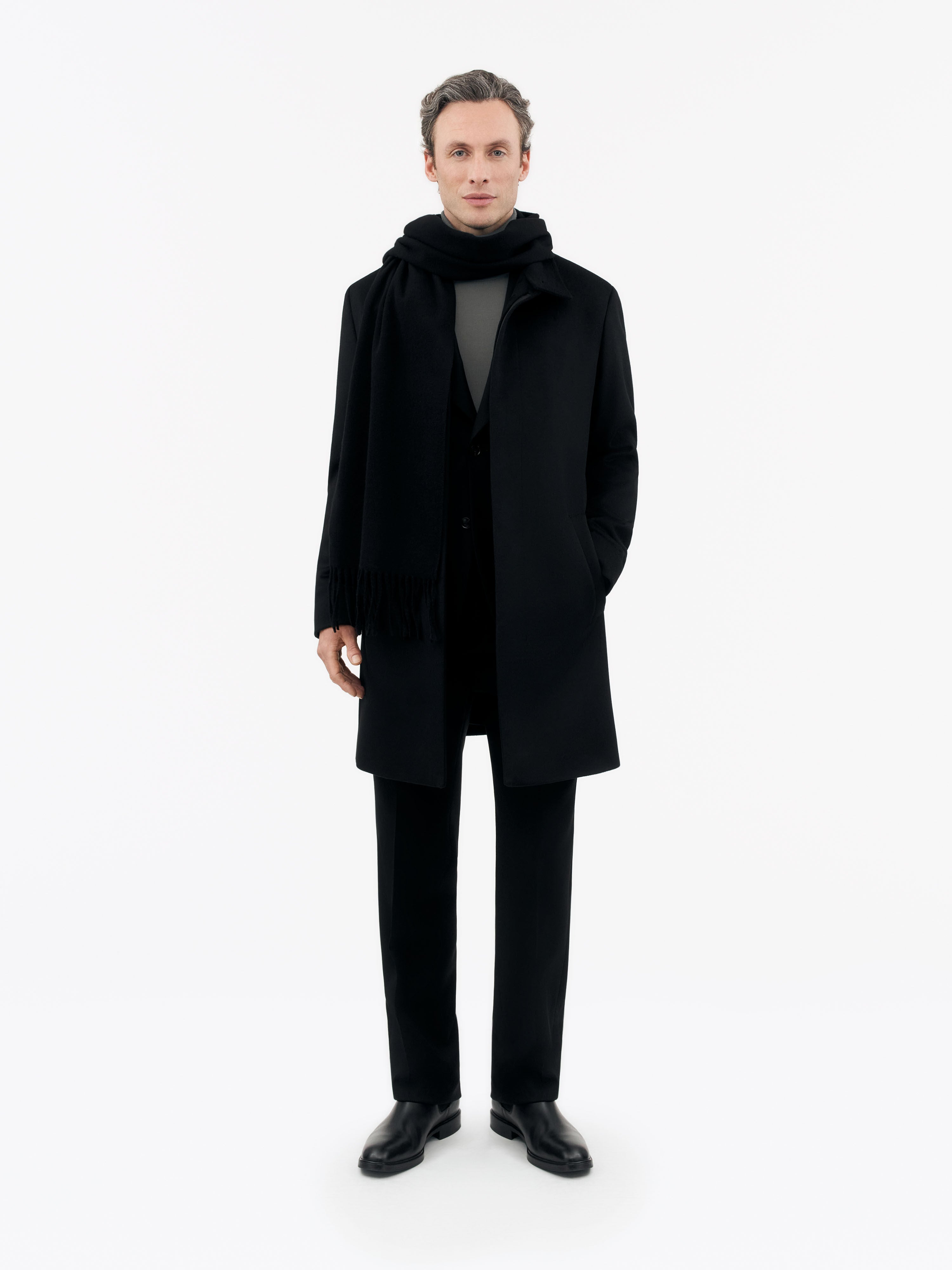 Tiger of Sweden Aleric Coat | eightywingold - Official Brand Partner