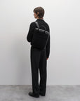 TIGER OF SWEDEN Briar Backpack in Black T70332058 | eightywingold