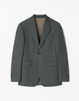 TIGER OF SWEDEN Justin Blazer in Dark Green T71616037 | eightywingold