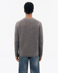 TIGER OF SWEDEN Adryan RWS Sweater in Grey T71918006 | eightywingold