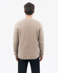 TIGER OF SWEDEN Adryan RWS Sweater in Beige T71918006 | eightywingold
