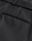 TIGER OF SWEDEN T.2 Trousers in Dark Grey T72165002| eightywingold