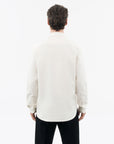 TIGER OF SWEDEN Benjamins Shirt in Off-White T72545001 | eightywingold