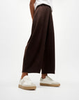 The Dash T-Toe Leather/Suede Trainers