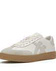 The Dash T-Toe Leather/Suede Trainers