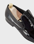 TIGER OF SWEDEN Barr Shoe Block in Natural/Raw U68239003 | eightywingold