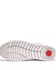 FITFLOP Rally Metallic Backtab Sneakers in Silver X22 | Shop from eightywingold an official brand partner for Fitflop Canada and US.