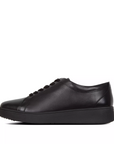 FITFLOP Rally Sneakers in All Black X22 | Shop from eightywingold an official brand partner for Fitflop Canada and US.