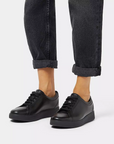 FITFLOP Rally Sneakers in All Black X22 | Shop from eightywingold an official brand partner for Fitflop Canada and US.