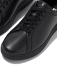 FITFLOP Rally Sneakers in All Black X22 | Shop from eightywingold an official brand partner for Fitflop Canada and US.