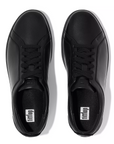 FITFLOP Rally Sneakers in All Black X22 | Shop from eightywingold an official brand partner for Fitflop Canada and US.