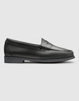 GH BASS Whitney Easy Weejuns Loafer in Black BAX3W018 | Shop from eightywingold an official brand partner for GH Bass Canada and US.