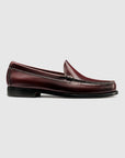 GH BASS Venetian Weejun in Wine BAZ4W429 | Shop from eightywingold an official brand partner for GH Bass Canada and US.