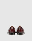 GH BASS Venetian Weejun in Wine BAZ4W429 | Shop from eightywingold an official brand partner for GH Bass Canada and US.